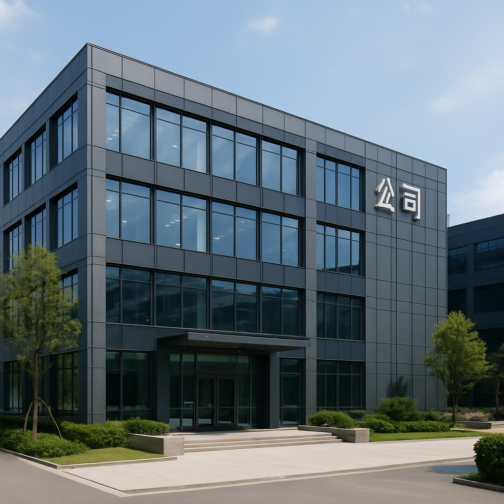 公司外景